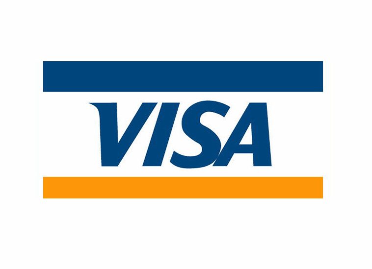 カード支払い/visa